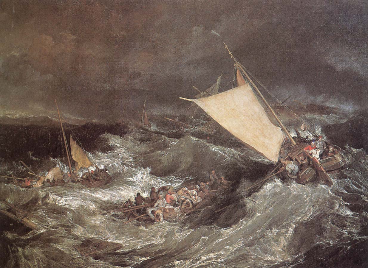 The Shipwreck